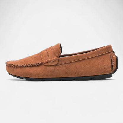 Corvan | Men’s Smart-Casual Comfort Loafers