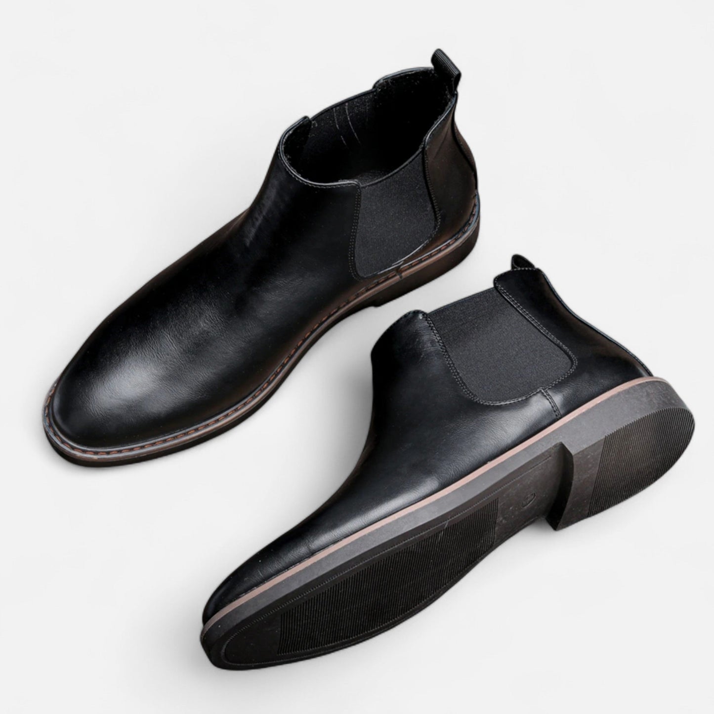 Alaric | Men’s Heritage Chelsea Boots