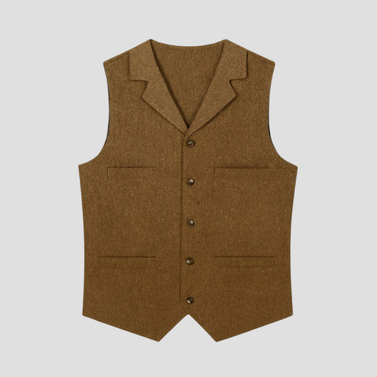 Brackenridge | Men’s Tweed Suit Vest