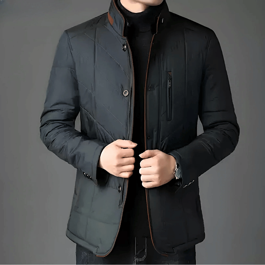 Xandere | Men’s Classic Padded Jacket