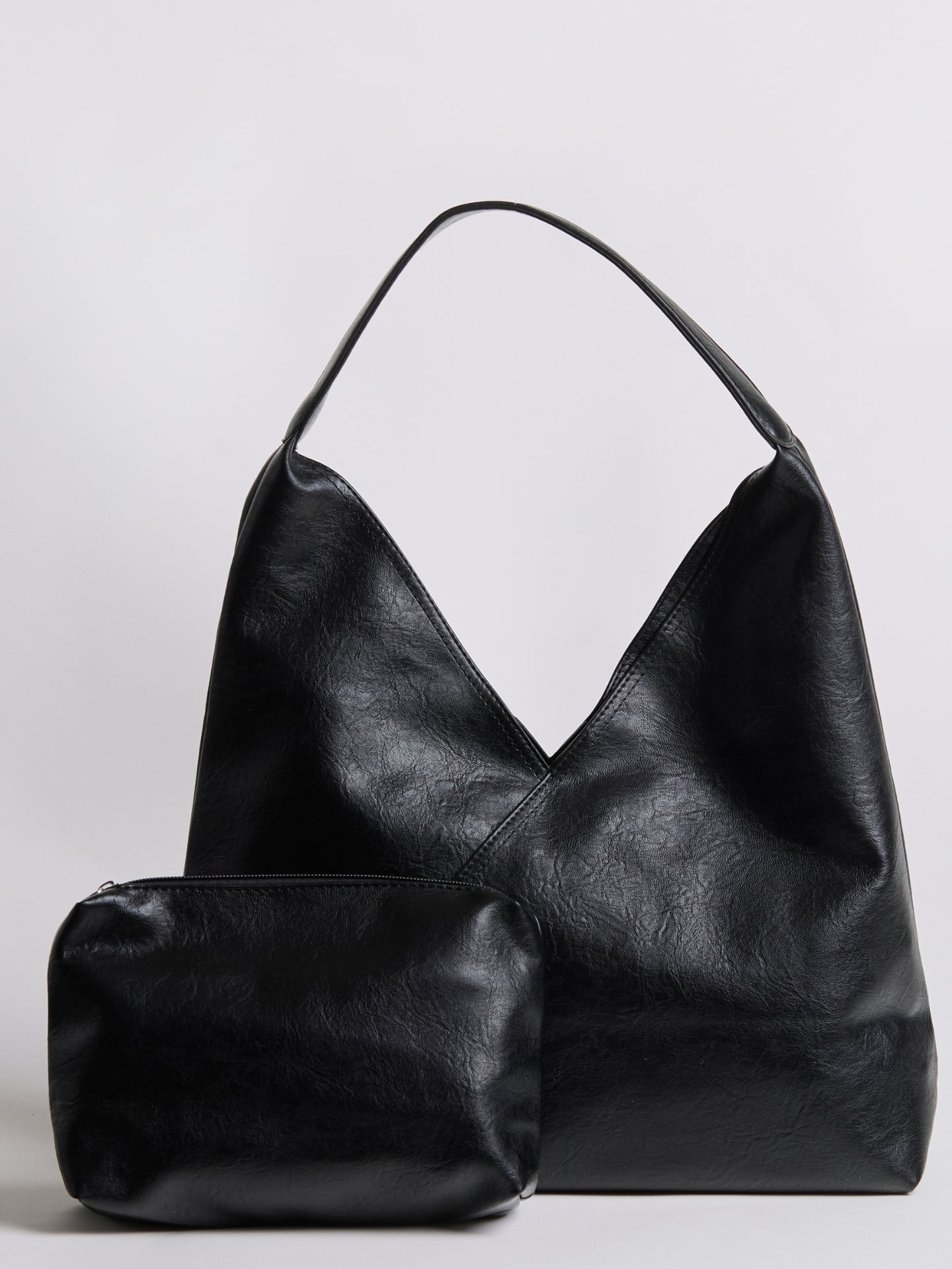 Averine | Vegan Leather Shoulder Bag