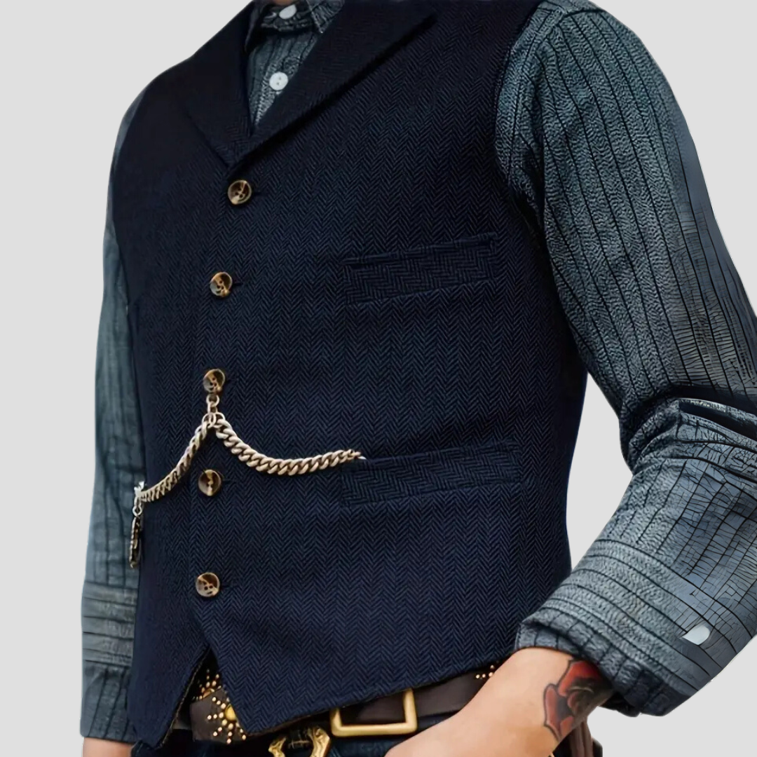 Briarwood | Men’s Tweed Suit Vest
