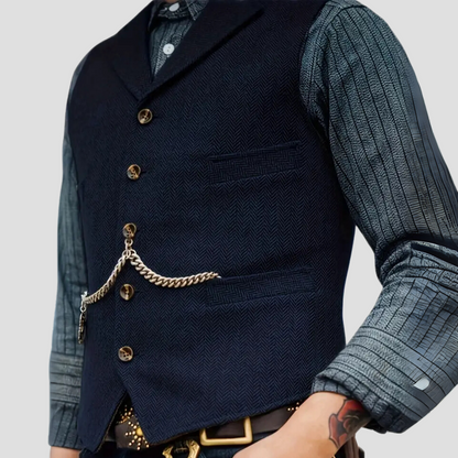 Briarwood | Men’s Tweed Suit Vest