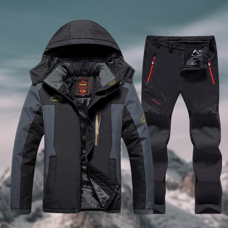 Debbie | Men’s Waterproof Thermal Outdoor Set