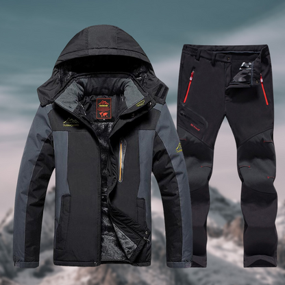 Debbie | Men’s Waterproof Thermal Outdoor Set