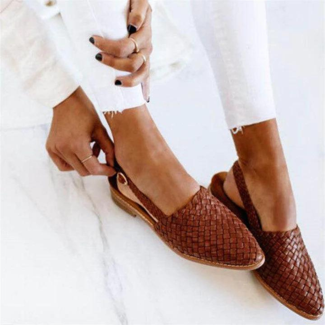 Brooklynn | Women’s Elegant Slingback Shoes
