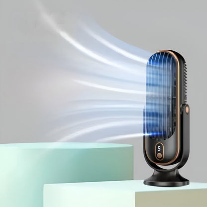 Coolux | Compact Rechargeable Desktop Fan
