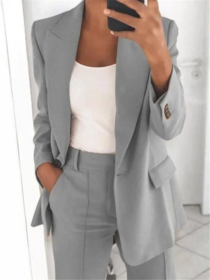 Sindie | Women’s Premium Two-Piece Suit