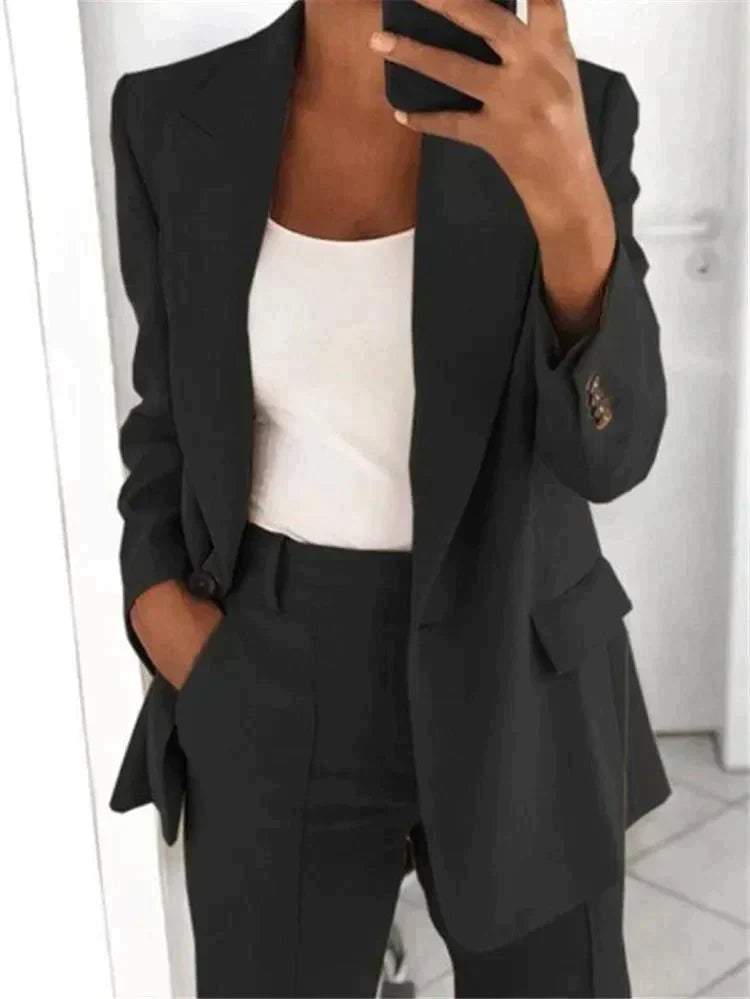 Sindie | Women’s Premium Two-Piece Suit