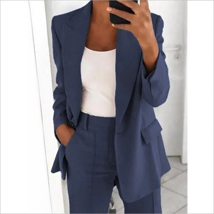 Sindie | Women’s Premium Two-Piece Suit