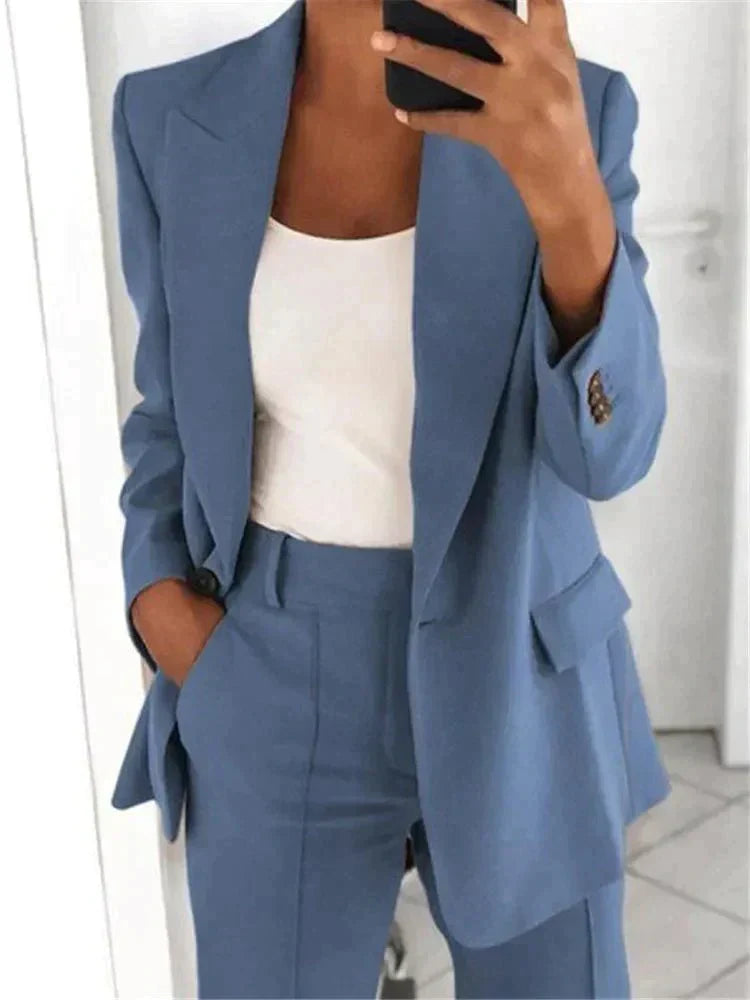 Sindie | Women’s Premium Two-Piece Suit