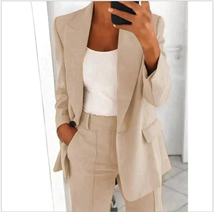Sindie | Women’s Premium Two-Piece Suit