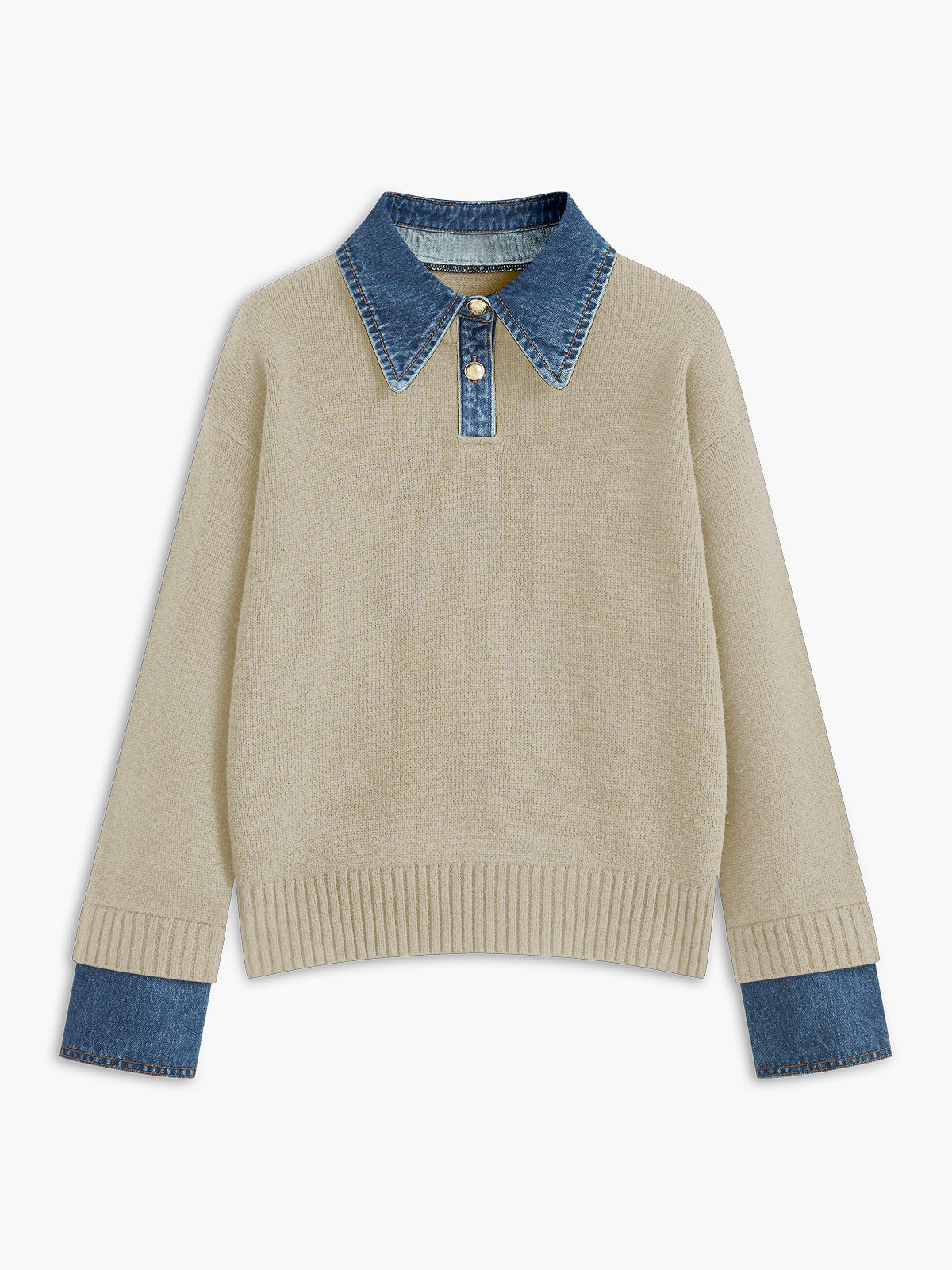 Cymara | Women’s Casual Elegant Knit Top