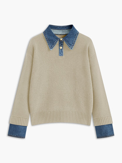 Cymara | Women’s Casual Elegant Knit Top