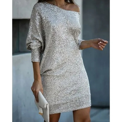 Xenara | Women’s Sequin Party Dress