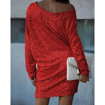 Xenara | Women’s Sequin Party Dress