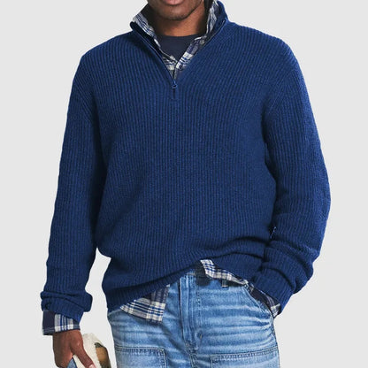 Adalbert | Men’s Classic Warm Knit Sweater