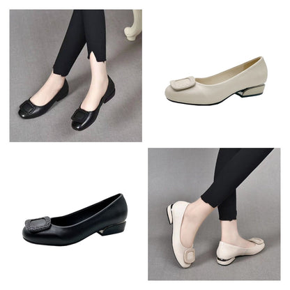 Sandsberg OrthoLuxe | Women’s Orthopedic Leather Comfort Shoes