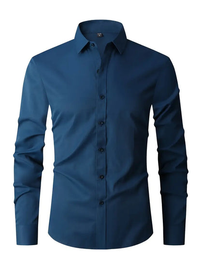 Spencer | Men’s Semi-Formal Long-Sleeve Shirt