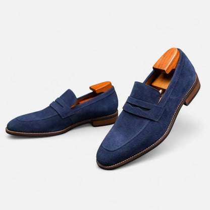 Velario | Men’s Cowhide Penny Loafers