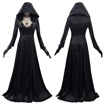 Couture-Moda | Official Vampire Lady Evil Village Cosplay Outfit