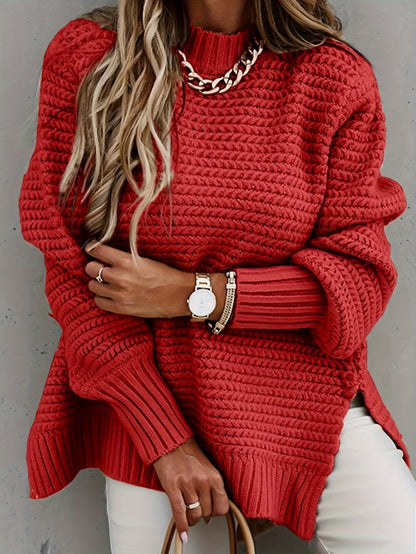 Serona | Women’s Chunky Knit Oversized Sweater