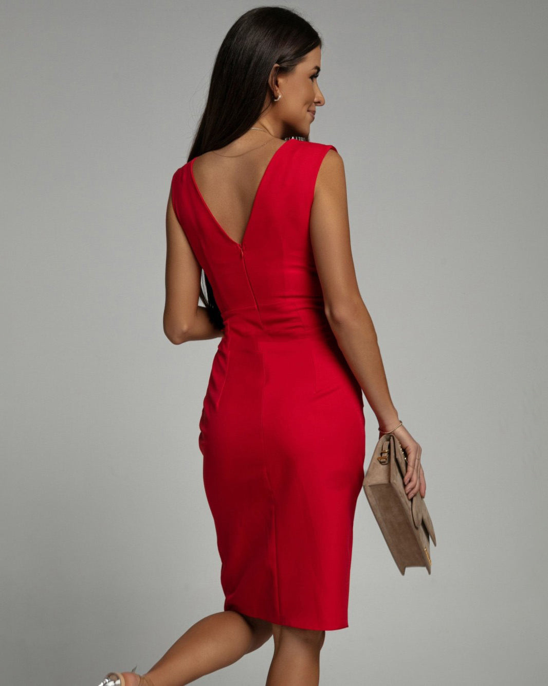 Destiny | Women’s Elegant Side-Slit Dress