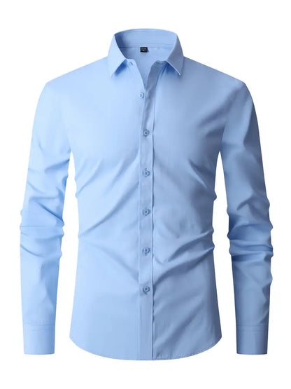 Spencer | Men’s Semi-Formal Long-Sleeve Shirt