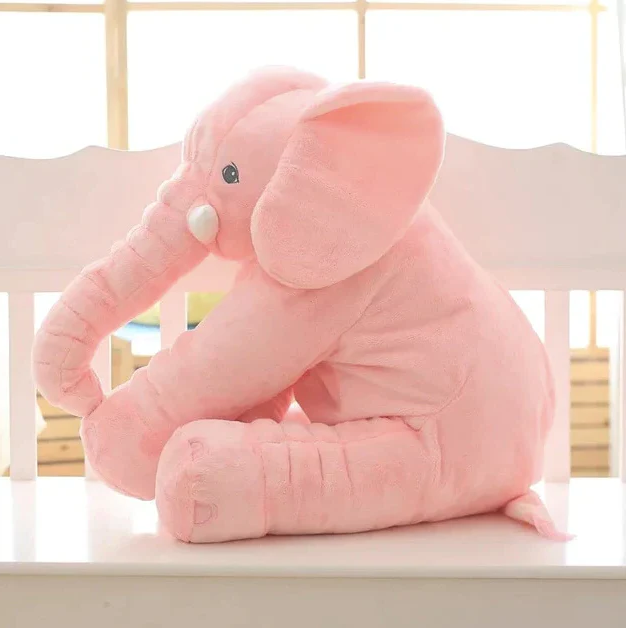 Trunki | Baby Elephant Cuddle Pillow