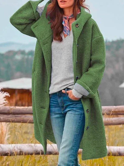 Vienne | Women’s Classic Cozy Coat