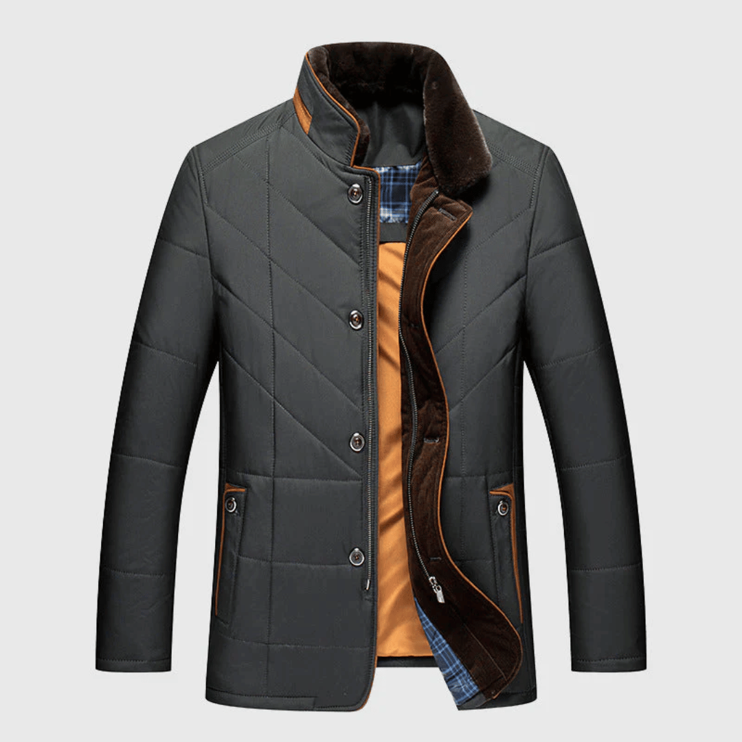 Xandere | Men’s Classic Padded Jacket