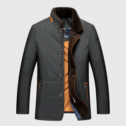Xandere | Men’s Classic Padded Jacket