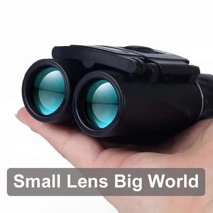 SkyView Pro | Compact 40x Magnification Binoculars