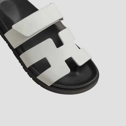Tervain | Unisex Genuine Leather Sandals