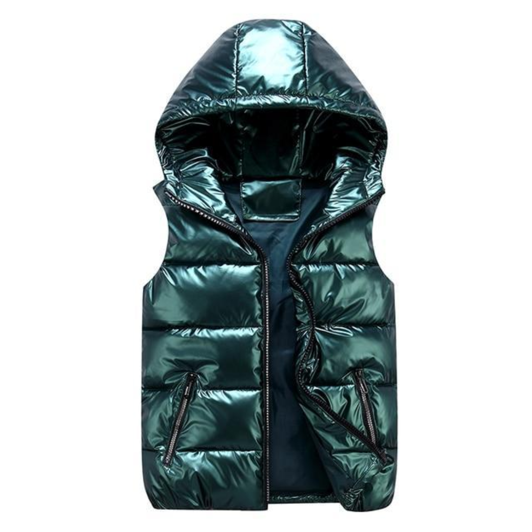 Arisbeth | Women’s Insulated Hoodie Vest