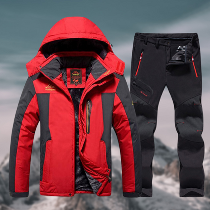 Debbie | Men’s Waterproof Thermal Outdoor Set