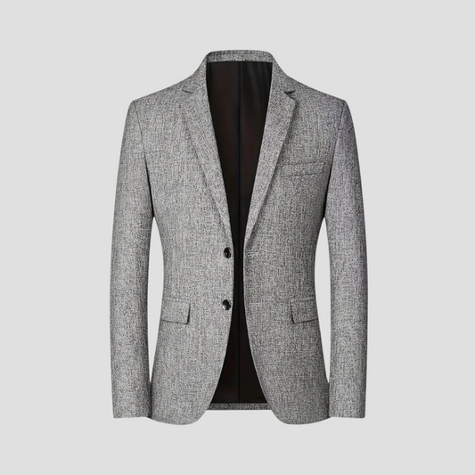 Wellington | Men’s Textured Blazer Jacket