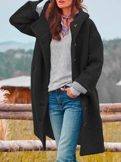 Vienne | Women’s Classic Cozy Coat