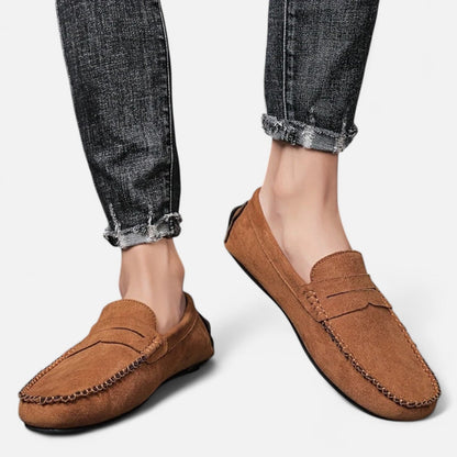 Corvan | Men’s Smart-Casual Comfort Loafers
