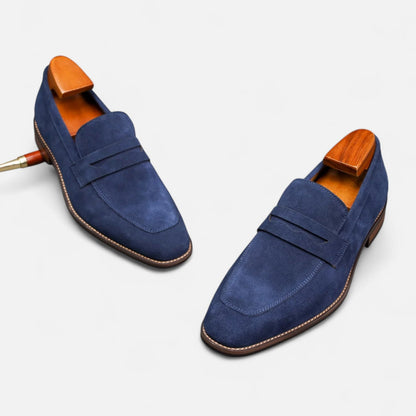 Velario | Men’s Cowhide Penny Loafers