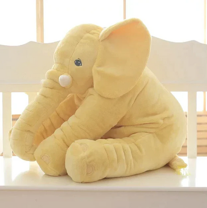 Trunki | Baby Elephant Cuddle Pillow