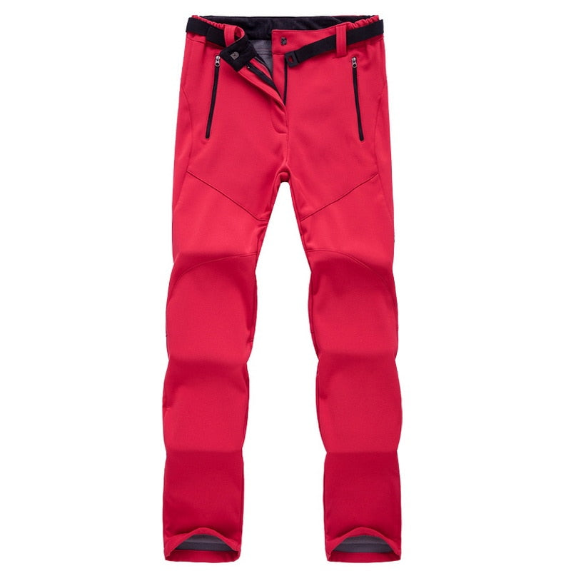 Zam | Men’s All-Terrain Waterproof Hiking Trousers