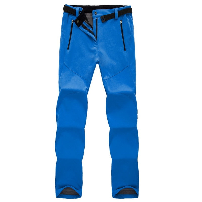 Zam | Men’s All-Terrain Waterproof Hiking Trousers