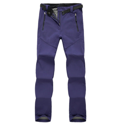Zam | Men’s All-Terrain Waterproof Hiking Trousers