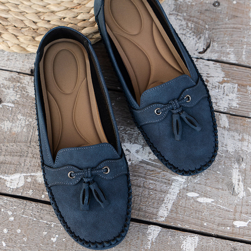 Xara | Women’s Classic Bow Loafers