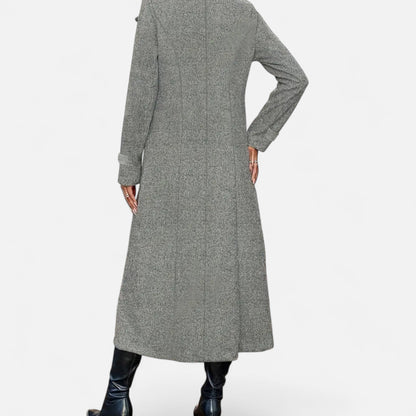Brixton | Women’s Elegant Long‑Sleeve Winter Coat