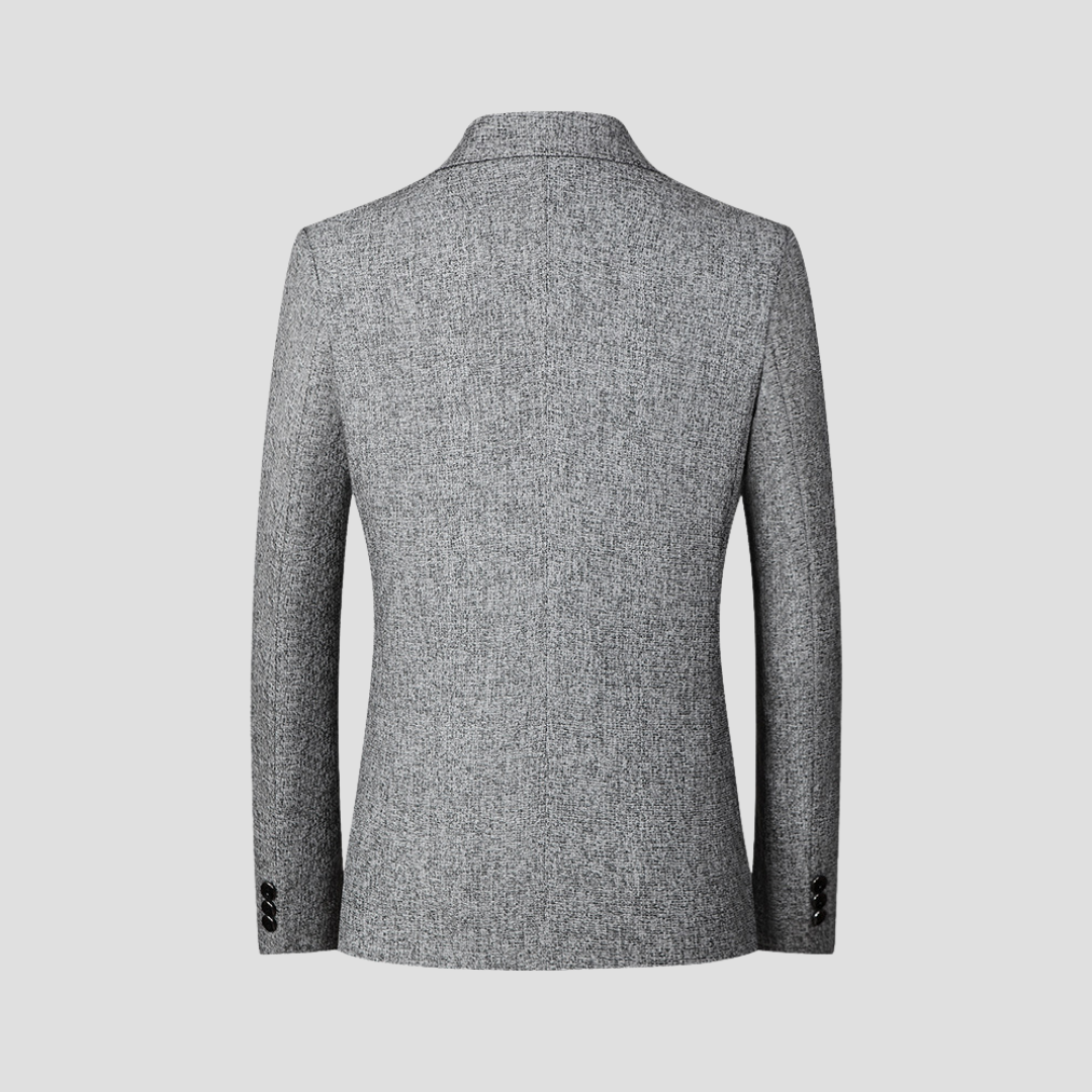 Wellington | Men’s Textured Blazer Jacket