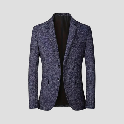 Wellington | Men’s Textured Blazer Jacket