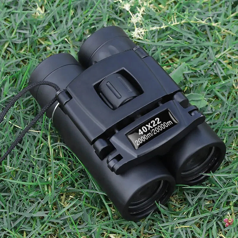 SkyView Pro | Compact 40x Magnification Binoculars