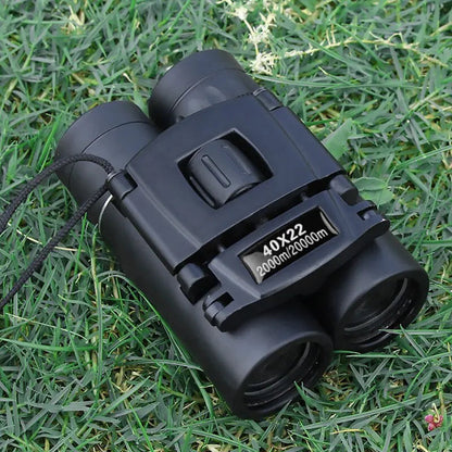 SkyView Pro | Compact 40x Magnification Binoculars